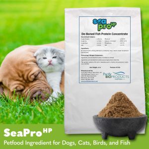 SeaPro® HP De-Boned Fish Protein Concentrate (25 lb)