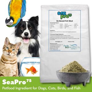 SeaPro® 75 De-Boned Fish Meal  (25 lb)